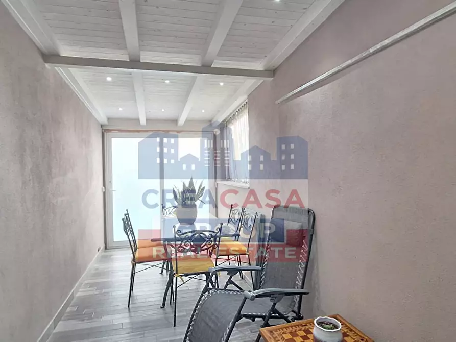 Immagine 25 di Casa semindipendente in vendita  in VIA DELLE PALME a Giardini-Naxos