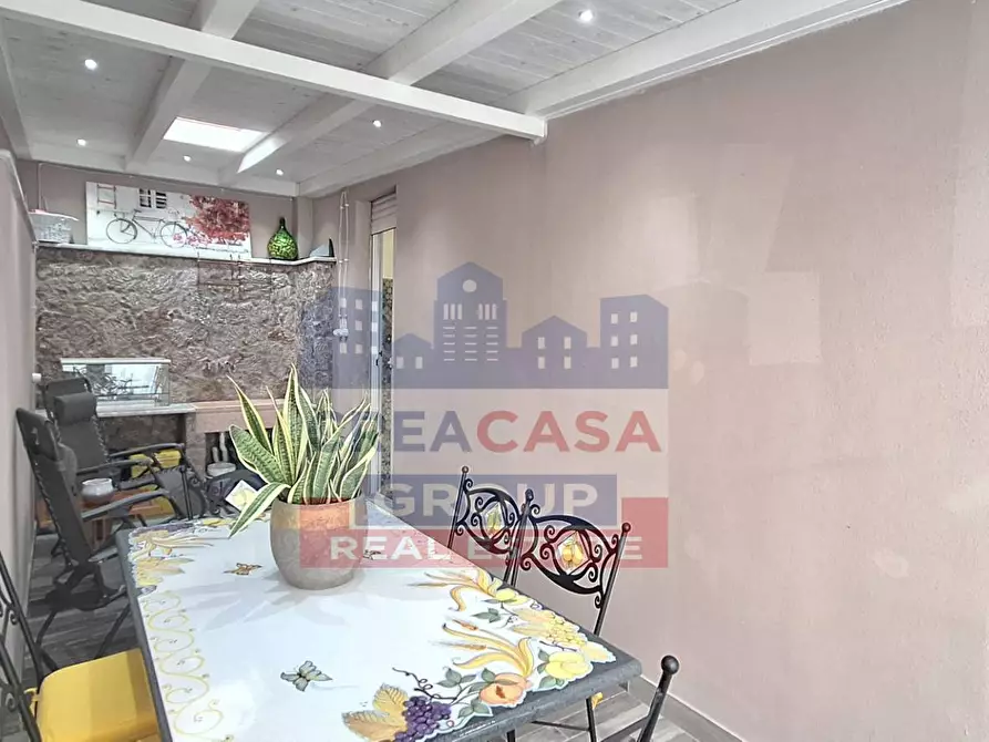 Immagine 26 di Casa semindipendente in vendita  in VIA DELLE PALME a Giardini-Naxos