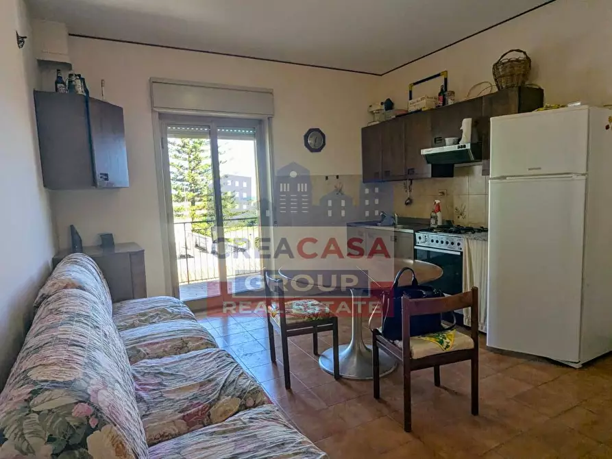 Immagine 2 di Appartamento in vendita  in via A. manzoni a Calatabiano