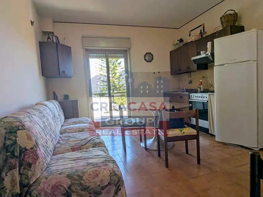 Immagine 3 di Appartamento in vendita  in via A. manzoni a Calatabiano