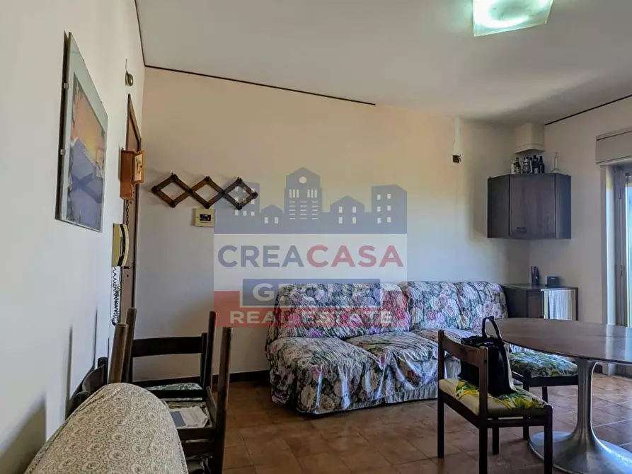Immagine 5 di Appartamento in vendita  in via A. manzoni a Calatabiano