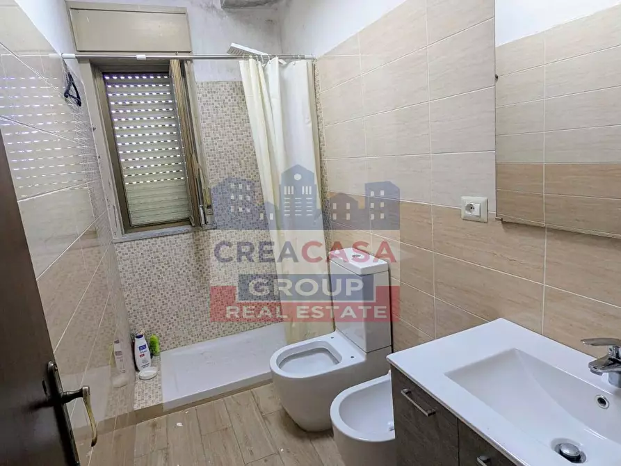 Immagine 9 di Appartamento in vendita  in via A. manzoni a Calatabiano