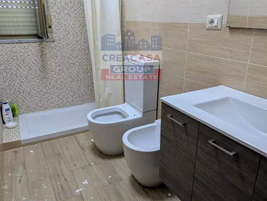 Immagine 10 di Appartamento in vendita  in via A. manzoni a Calatabiano