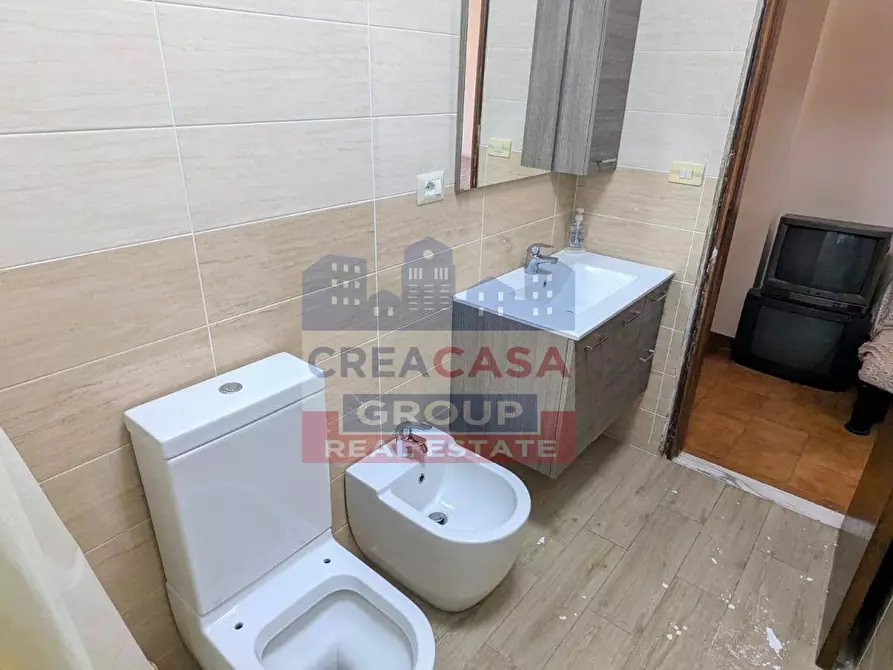 Immagine 13 di Appartamento in vendita  in via A. manzoni a Calatabiano