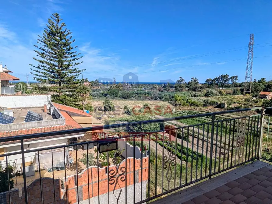 Immagine 20 di Appartamento in vendita  in via A. manzoni a Calatabiano