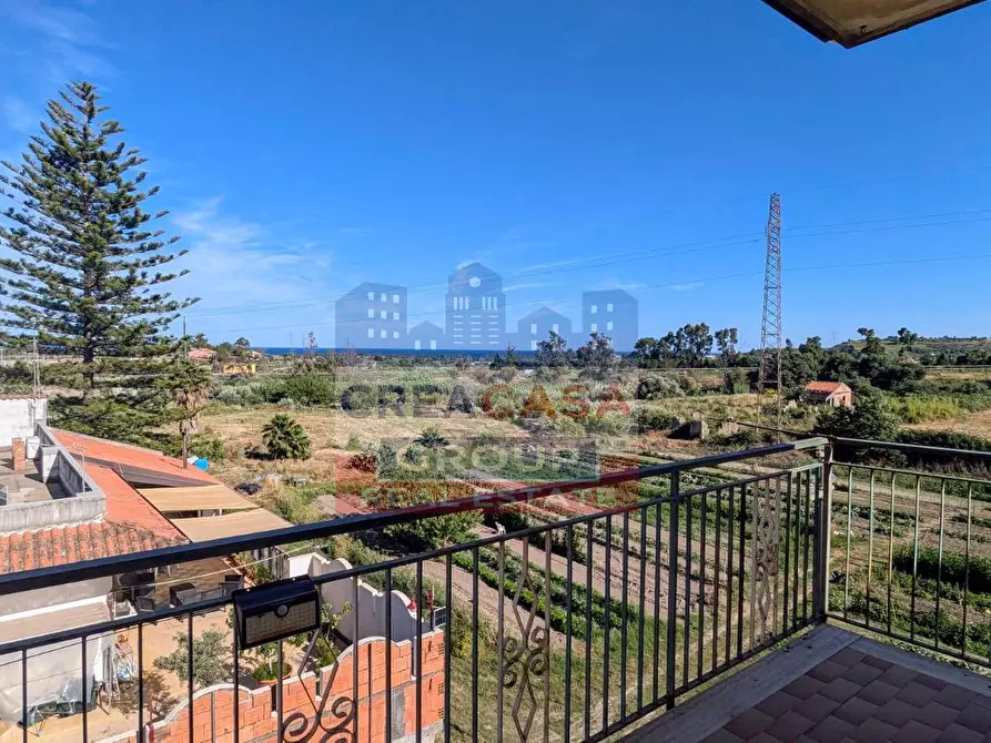 Immagine 21 di Appartamento in vendita  in via A. manzoni a Calatabiano