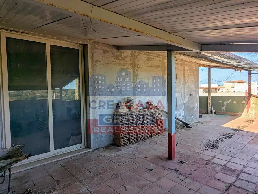 Immagine 35 di Appartamento in vendita  in via A. manzoni a Calatabiano