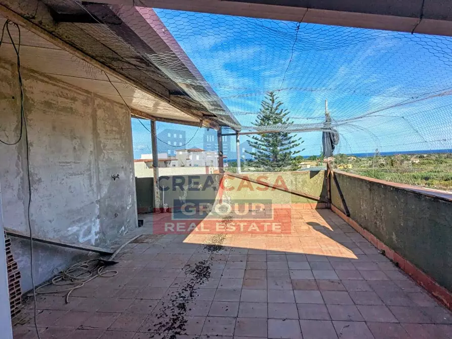 Immagine 36 di Appartamento in vendita  in via A. manzoni a Calatabiano