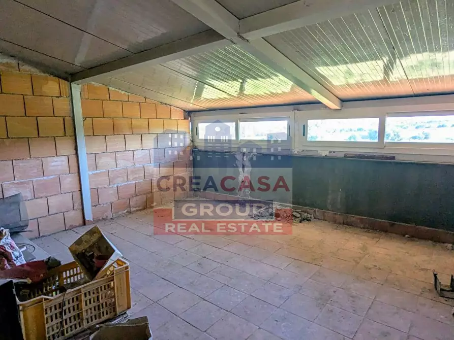 Immagine 38 di Appartamento in vendita  in via A. manzoni a Calatabiano