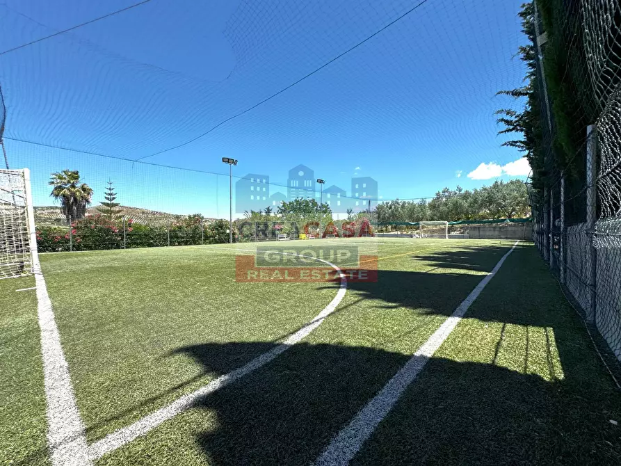 Immagine 19 di Villa in vendita  in sp 172 a Riesi