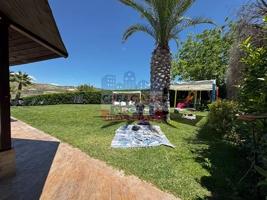 Immagine 15 di Villa in vendita  in sp 172 a Riesi