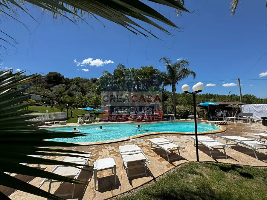 Immagine 2 di Villa in vendita  in sp 172 a Riesi