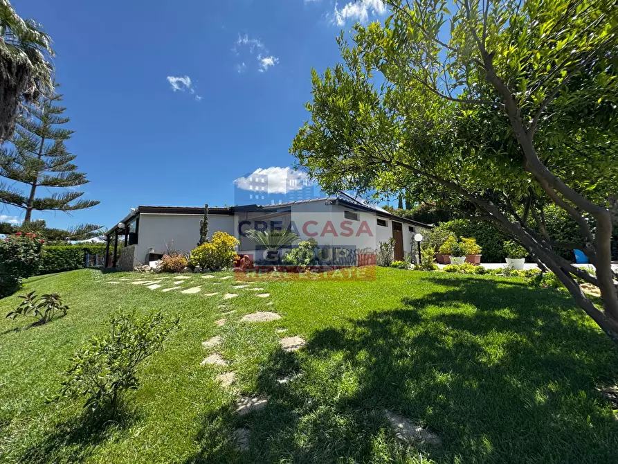 Immagine 10 di Villa in vendita  in sp 172 a Riesi