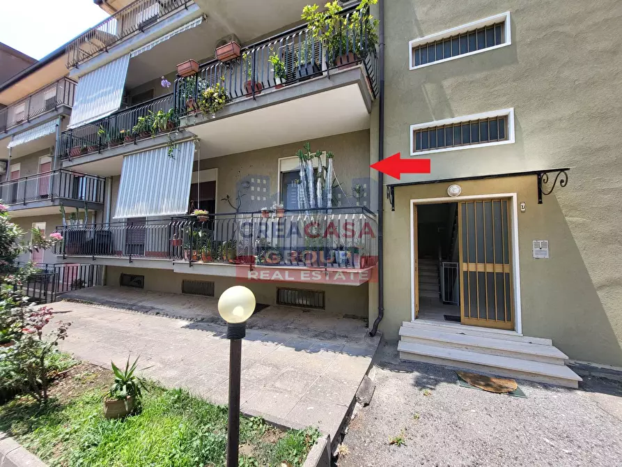 Immagine 2 di Appartamento in vendita  in Via Salvatore Calandruccio a Fiumefreddo Di Sicilia