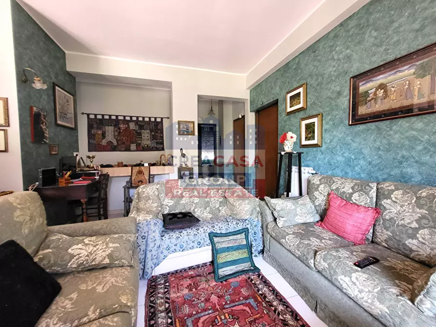 Immagine 8 di Appartamento in vendita  in Via Salvatore Calandruccio a Fiumefreddo Di Sicilia