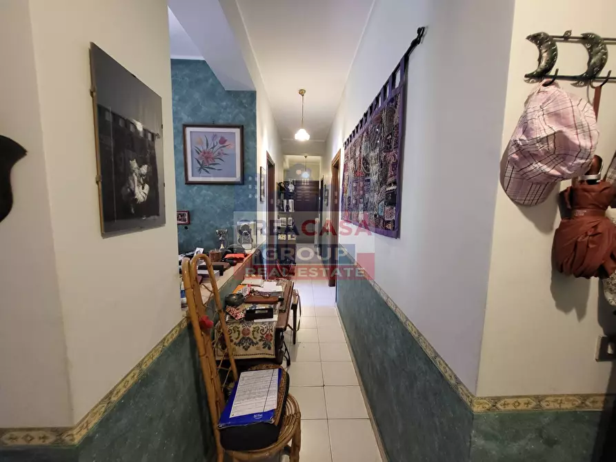 Immagine 12 di Appartamento in vendita  in Via Salvatore Calandruccio a Fiumefreddo Di Sicilia