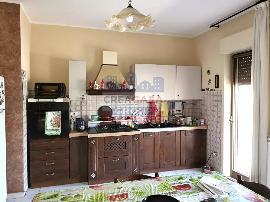 Immagine 16 di Appartamento in vendita  in Via Salvatore Calandruccio a Fiumefreddo Di Sicilia