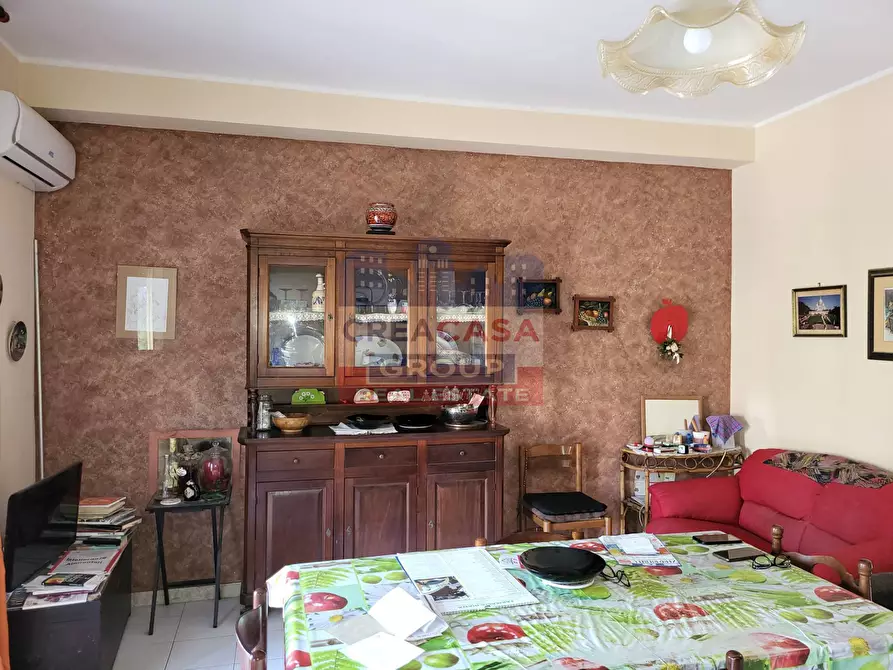 Immagine 17 di Appartamento in vendita  in Via Salvatore Calandruccio a Fiumefreddo Di Sicilia