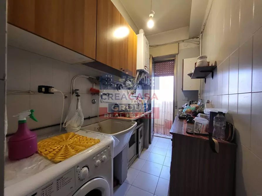 Immagine 25 di Appartamento in vendita  in Via Salvatore Calandruccio a Fiumefreddo Di Sicilia
