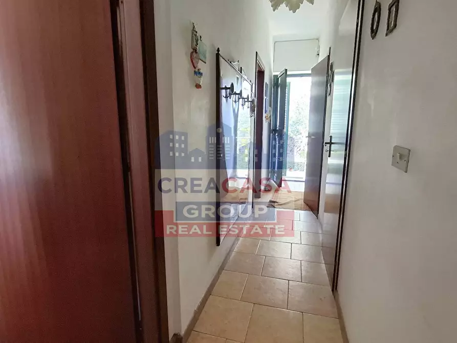 Immagine 39 di Casa semindipendente in vendita  in Via Consolare Valeria a Giardini-Naxos