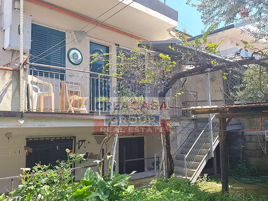 Immagine 50 di Casa semindipendente in vendita  in Via Consolare Valeria a Giardini-Naxos