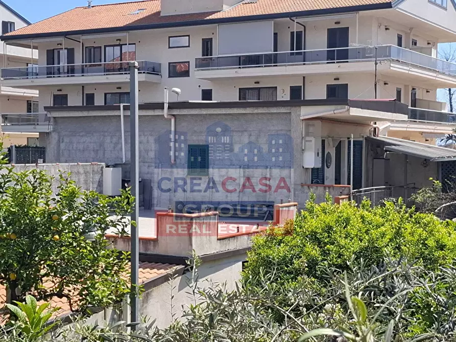 Immagine 52 di Casa semindipendente in vendita  in Via Consolare Valeria a Giardini-Naxos