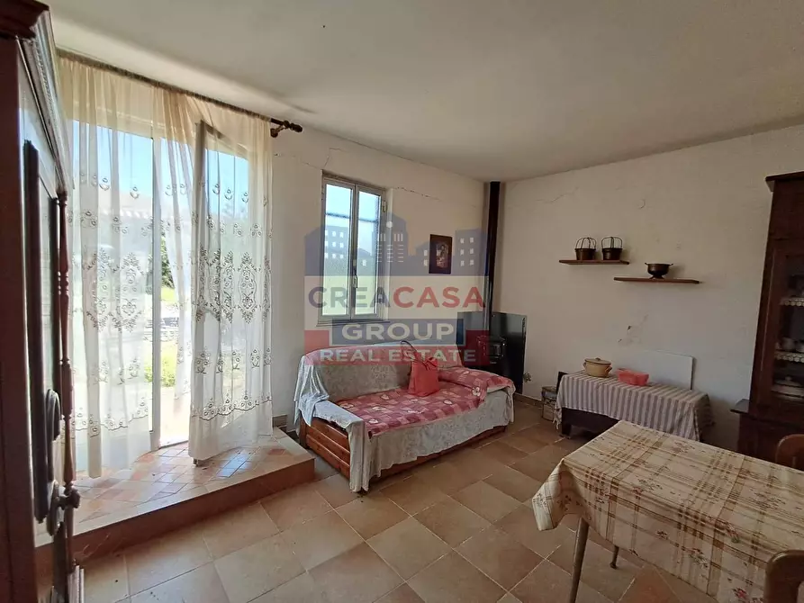 Immagine 2 di Villa in vendita  in contrada sparacio a Aidone