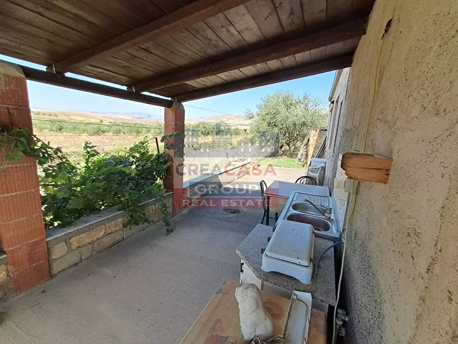 Immagine 16 di Villa in vendita  in contrada sparacio a Aidone