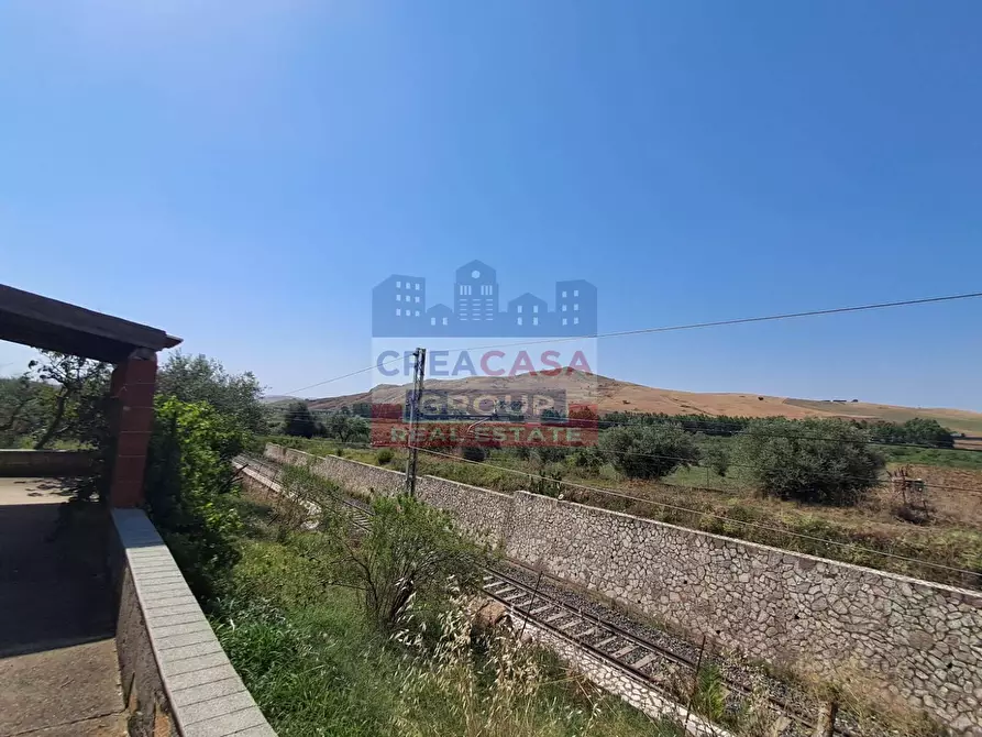 Immagine 27 di Villa in vendita  in contrada sparacio a Aidone