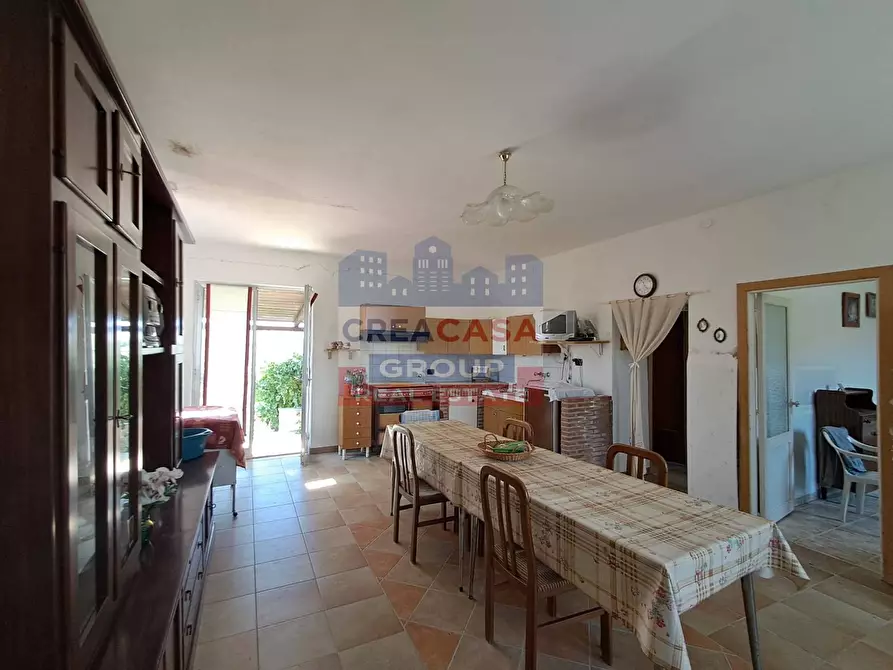 Immagine 3 di Villa in vendita  in contrada sparacio a Aidone