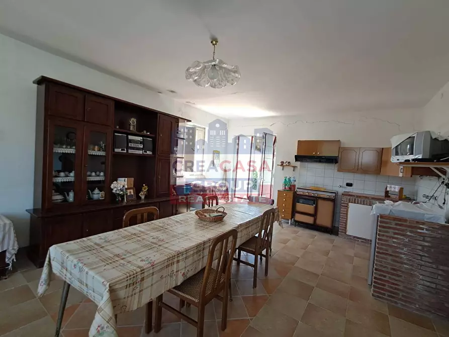 Immagine 1 di Villa in vendita  in contrada sparacio a Aidone