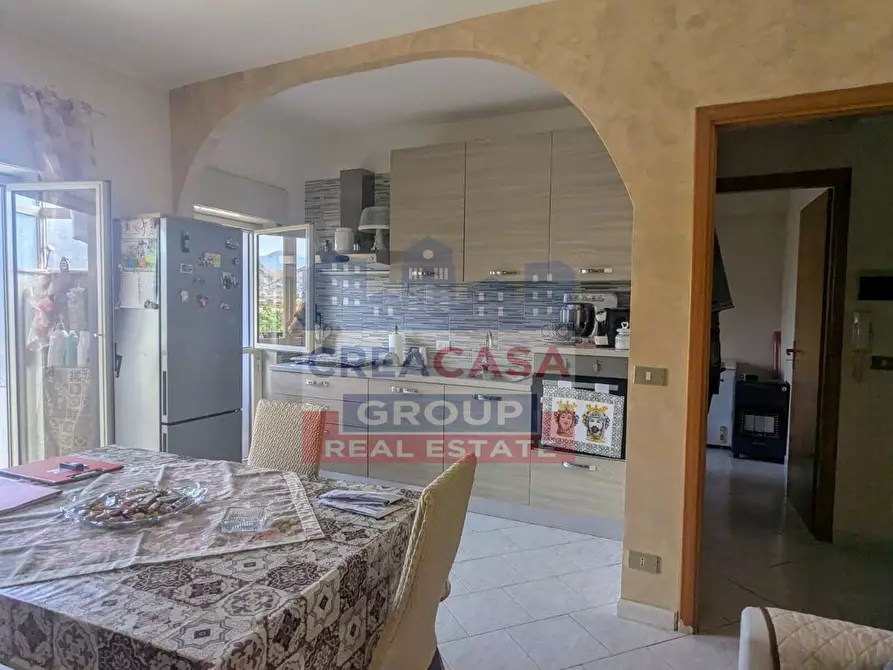 Immagine 4 di Appartamento in vendita  in Via Prof Battaglia a Calatabiano