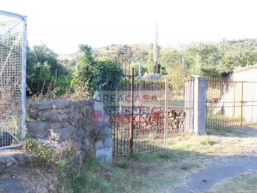 Immagine 2 di Terreno agricolo in vendita  in Contrada Gaeto a Castiglione Di Sicilia
