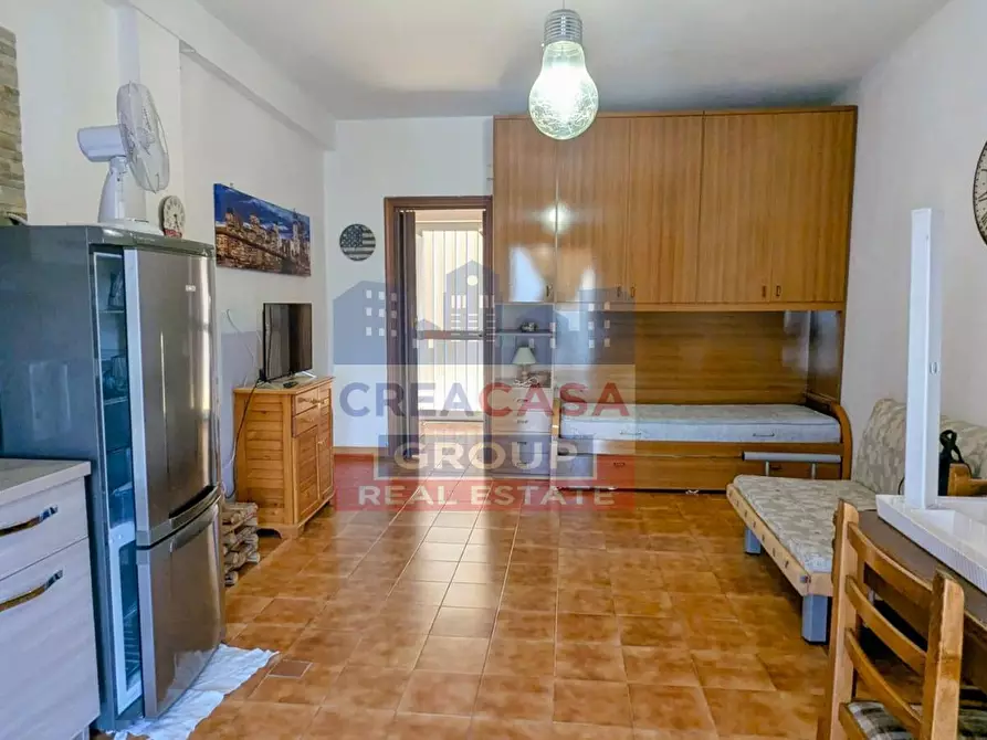 Immagine 2 di Appartamento in vendita  in via Vittorio Veneto a Calatabiano