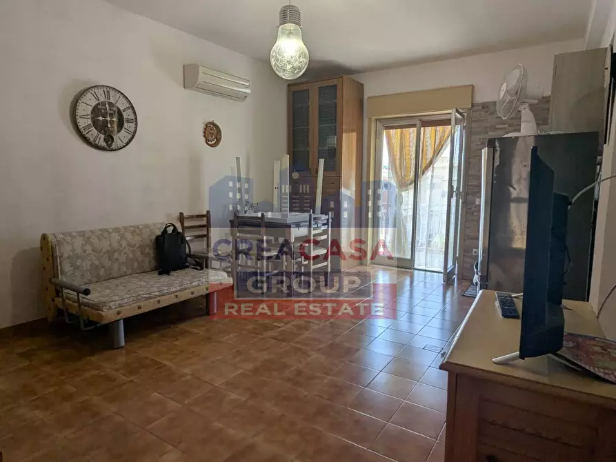 Immagine 4 di Appartamento in vendita  in via Vittorio Veneto a Calatabiano