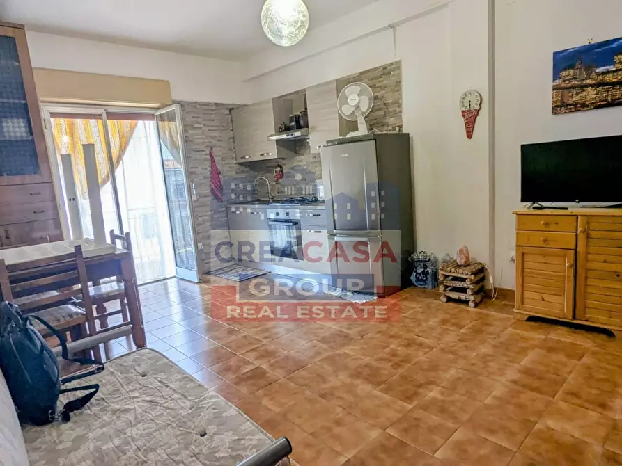 Immagine 7 di Appartamento in vendita  in via Vittorio Veneto a Calatabiano