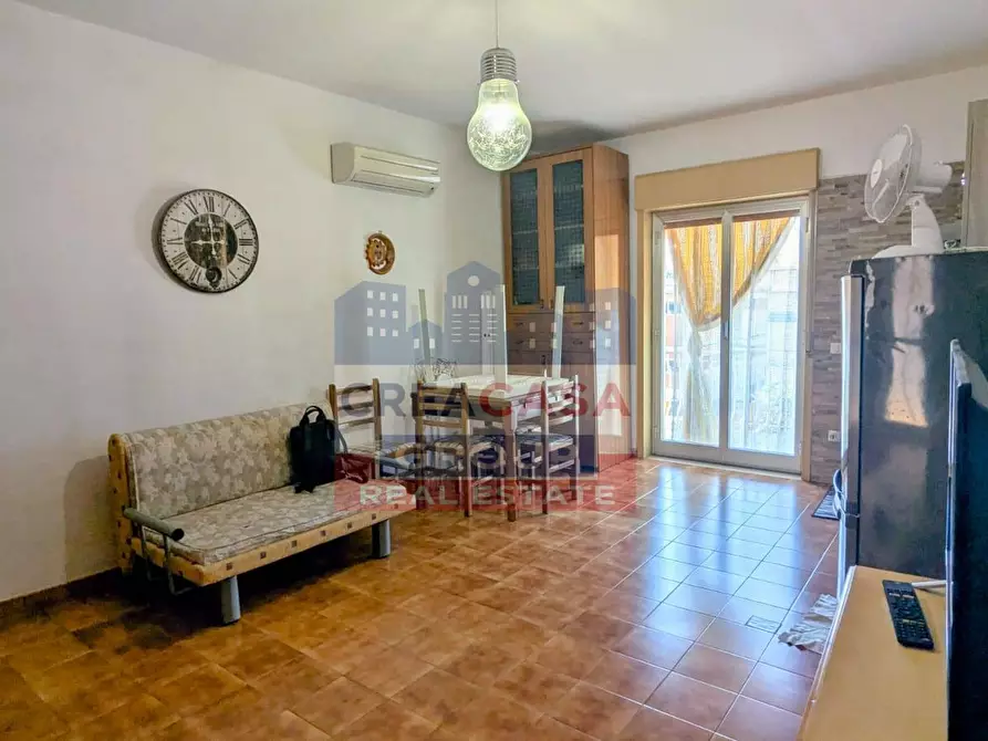 Immagine 8 di Appartamento in vendita  in via Vittorio Veneto a Calatabiano