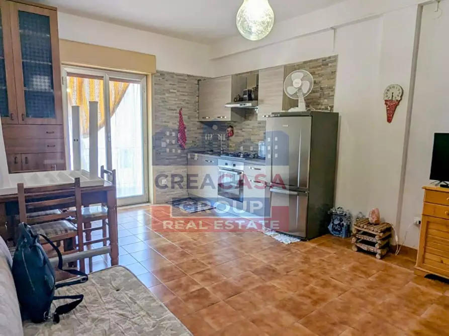 Immagine 9 di Appartamento in vendita  in via Vittorio Veneto a Calatabiano