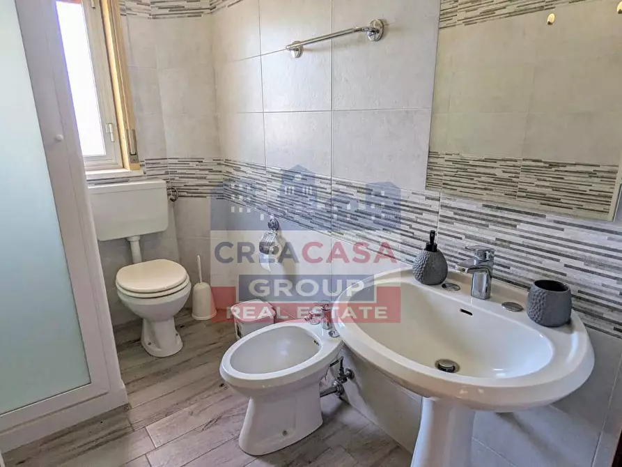 Immagine 12 di Appartamento in vendita  in via Vittorio Veneto a Calatabiano