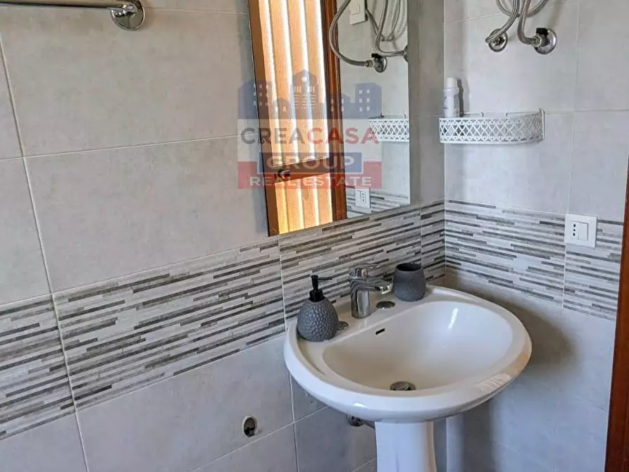 Immagine 14 di Appartamento in vendita  in via Vittorio Veneto a Calatabiano