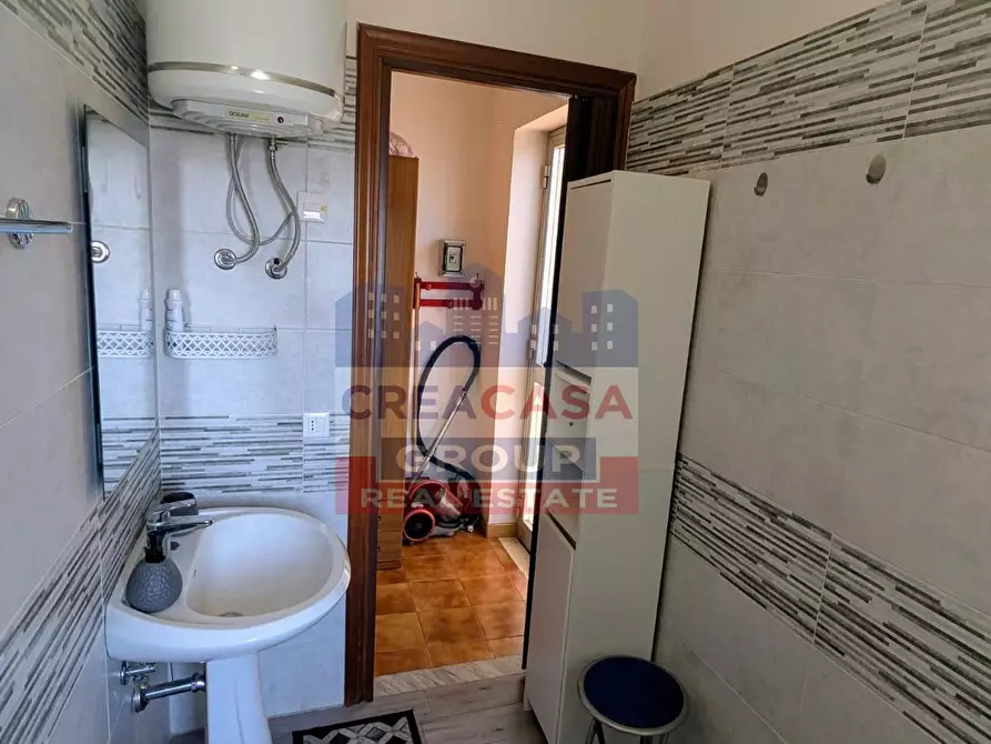 Immagine 16 di Appartamento in vendita  in via Vittorio Veneto a Calatabiano