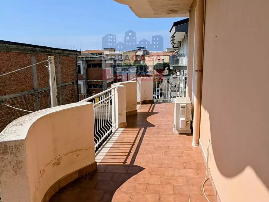Immagine 21 di Appartamento in vendita  in via Vittorio Veneto a Calatabiano