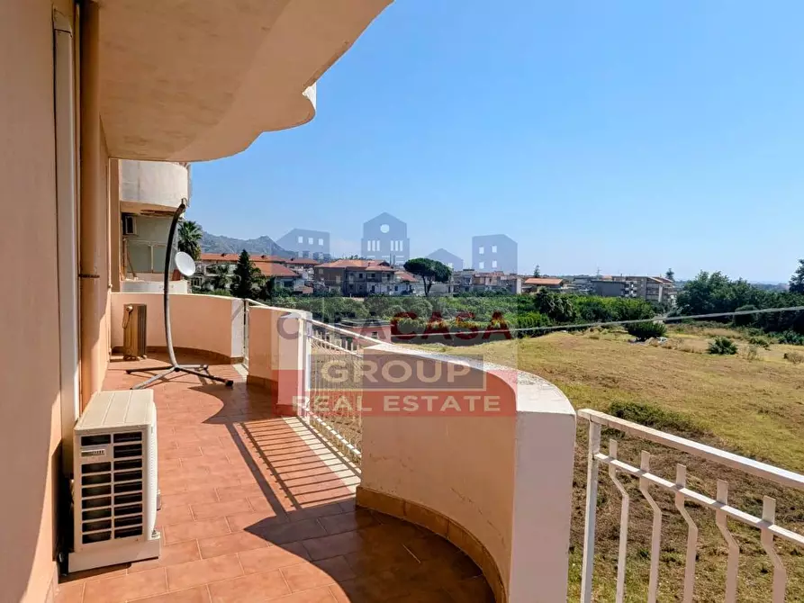 Immagine 25 di Appartamento in vendita  in via Vittorio Veneto a Calatabiano