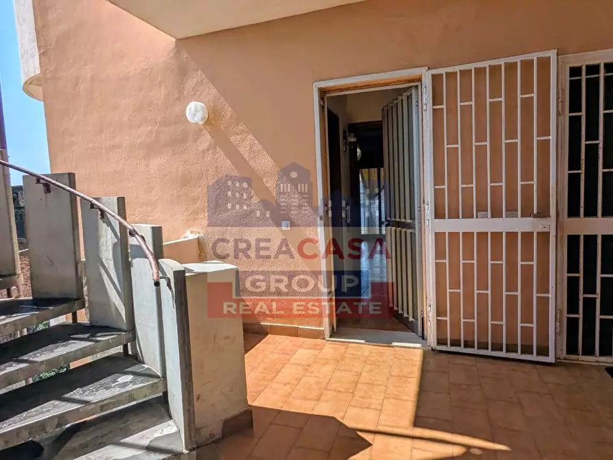 Immagine 29 di Appartamento in vendita  in via Vittorio Veneto a Calatabiano