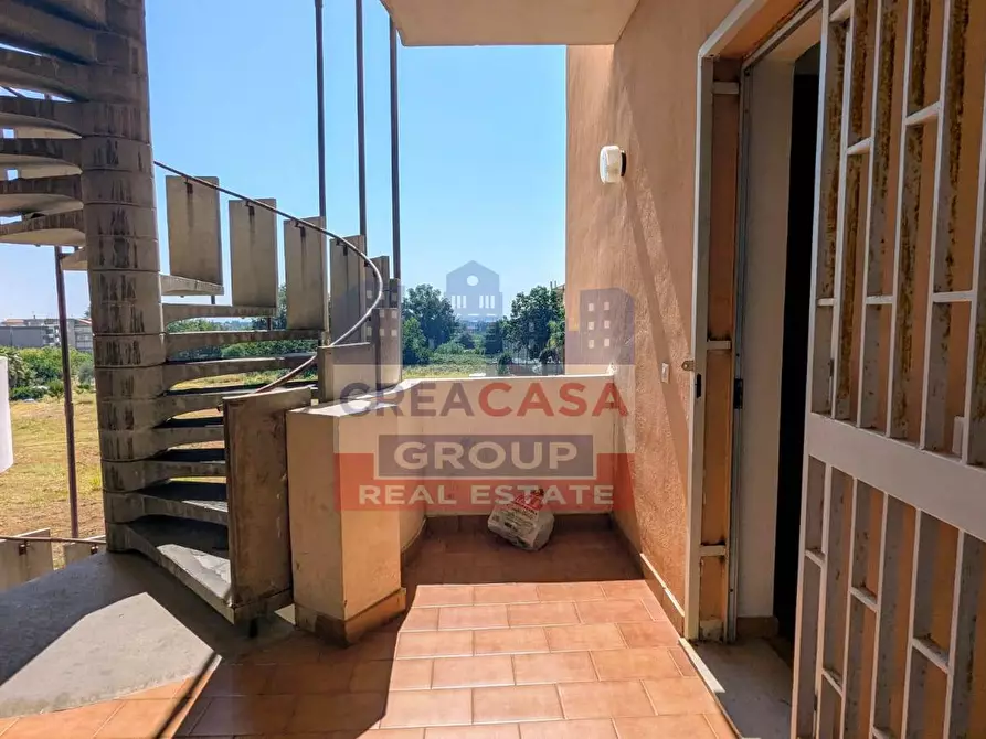 Immagine 30 di Appartamento in vendita  in via Vittorio Veneto a Calatabiano