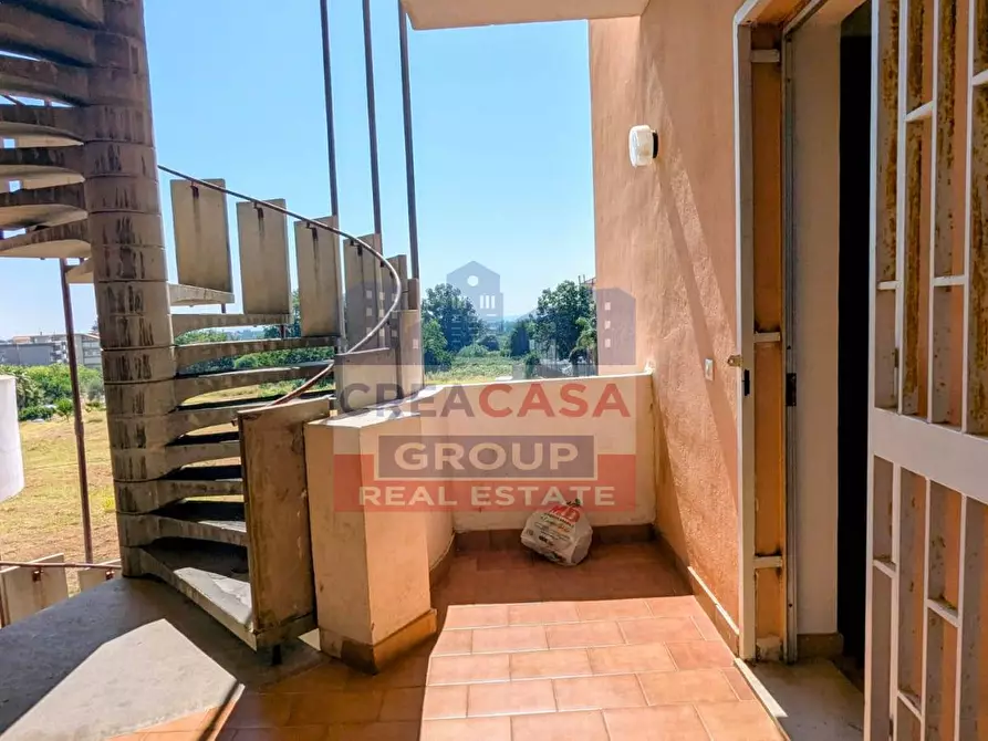 Immagine 31 di Appartamento in vendita  in via Vittorio Veneto a Calatabiano