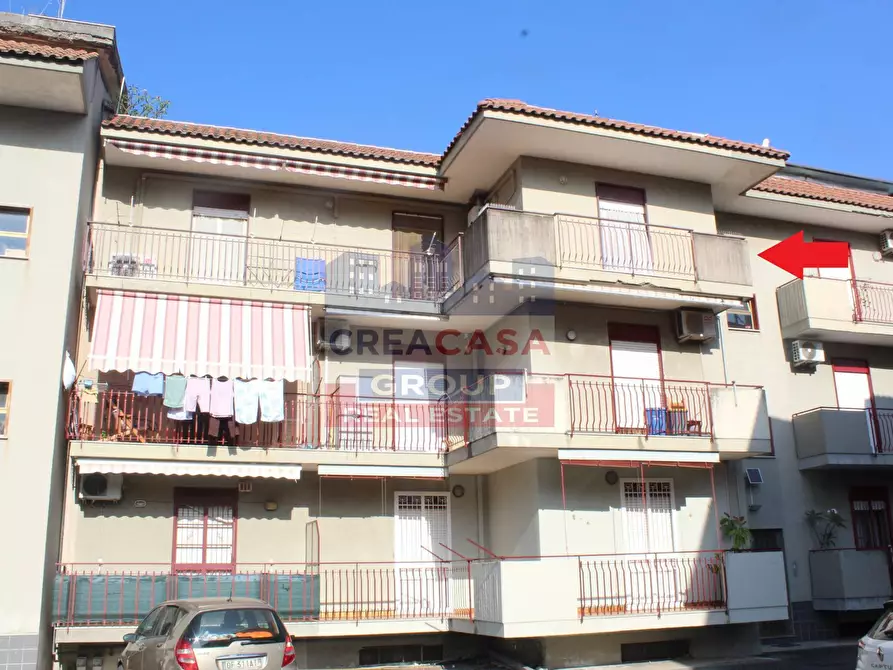 Immagine 2 di Appartamento in vendita  in via Torrente Malorato a Mascali