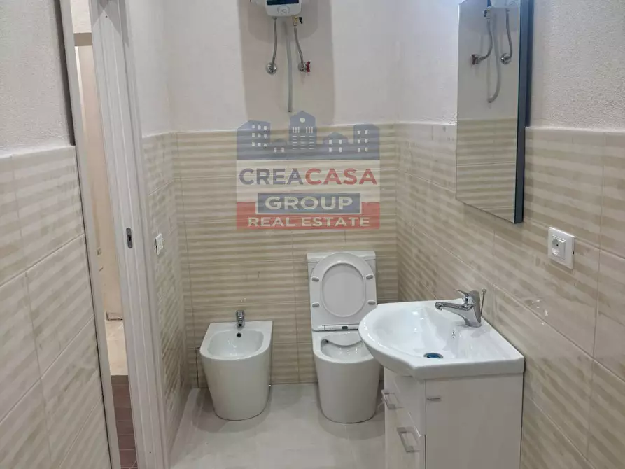 Immagine 11 di Casa semindipendente in vendita  in via Umberto a Roccalumera