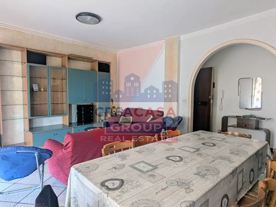 Immagine 2 di Appartamento in vendita  in via G. Garibaldi a Calatabiano