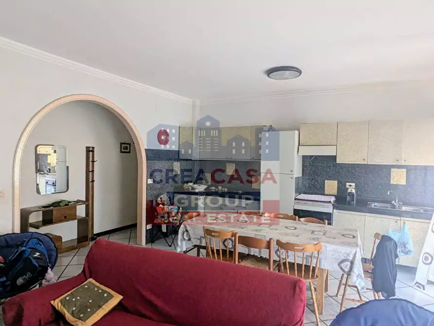 Immagine 5 di Appartamento in vendita  in via G. Garibaldi a Calatabiano